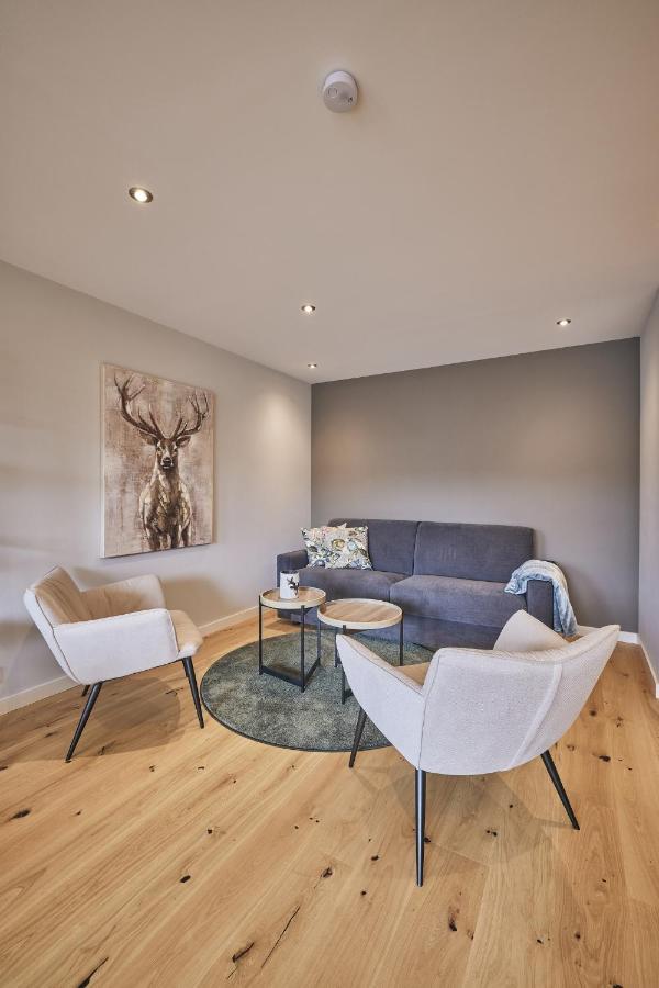Chalet Hirschgold اوبرستوفن المظهر الخارجي الصورة