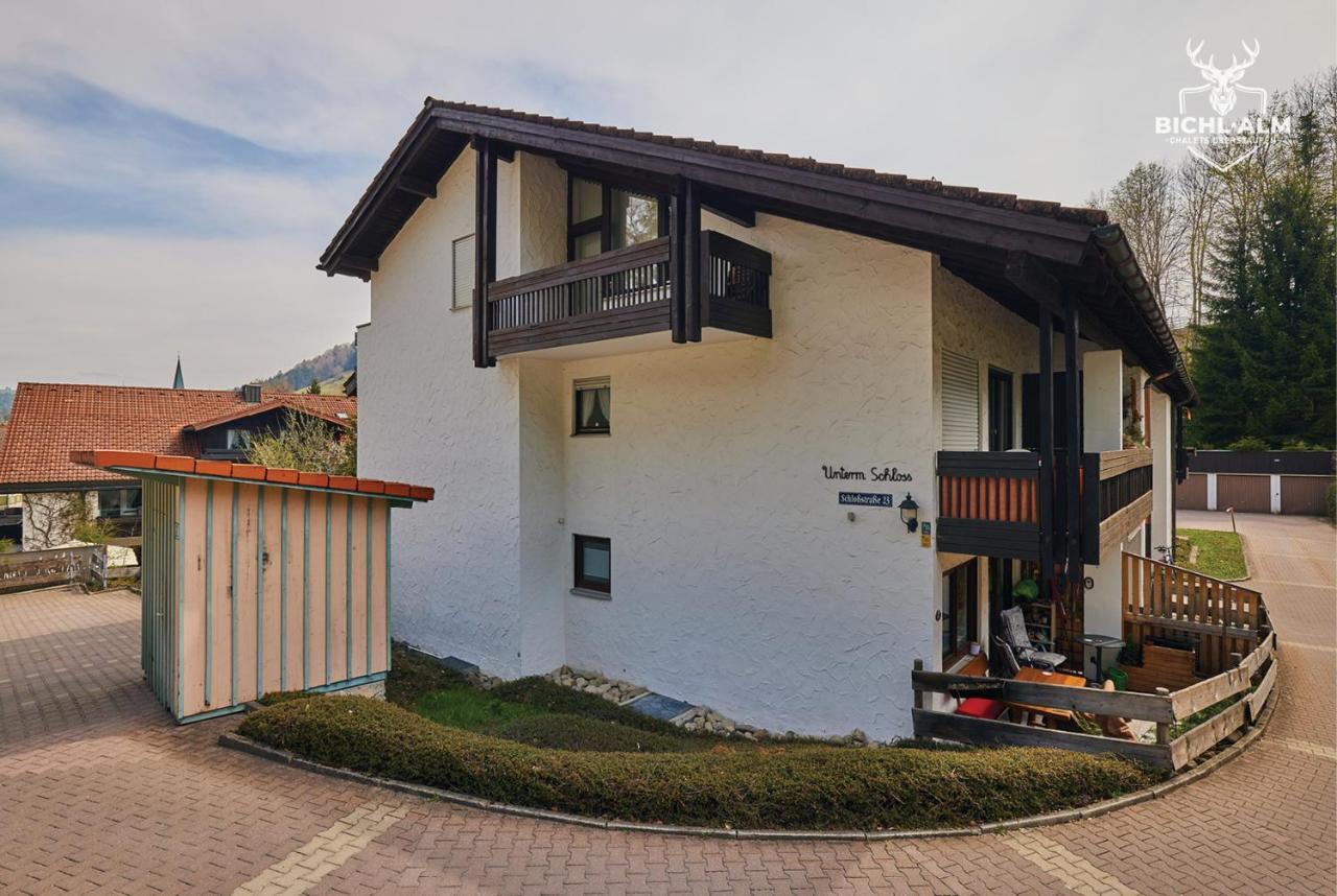 Chalet Hirschgold اوبرستوفن المظهر الخارجي الصورة