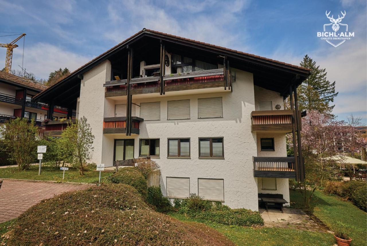 Chalet Hirschgold اوبرستوفن المظهر الخارجي الصورة