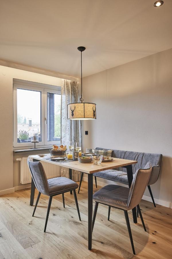 Chalet Hirschgold اوبرستوفن المظهر الخارجي الصورة