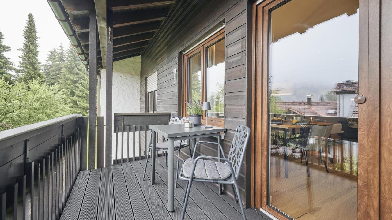 Chalet Hirschgold اوبرستوفن المظهر الخارجي الصورة