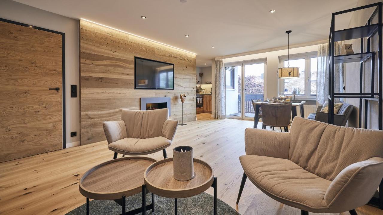 Chalet Hirschgold اوبرستوفن المظهر الخارجي الصورة