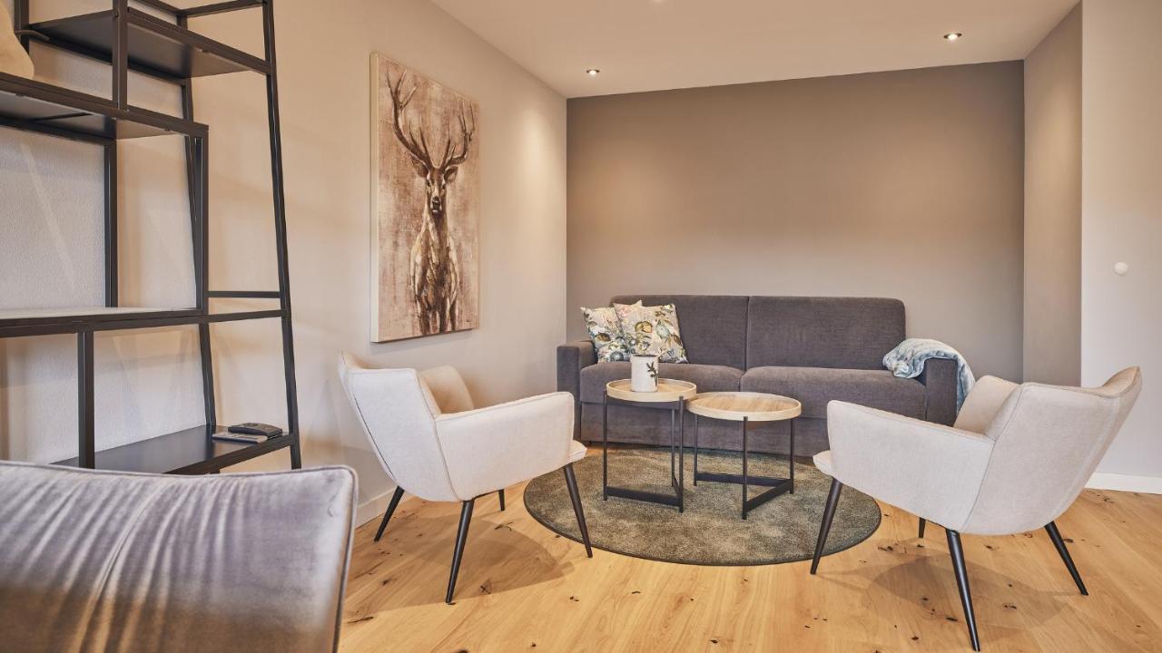 Chalet Hirschgold اوبرستوفن المظهر الخارجي الصورة