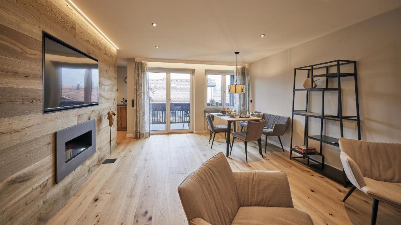Chalet Hirschgold اوبرستوفن المظهر الخارجي الصورة